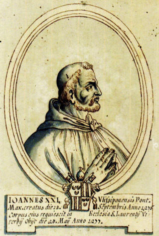 Pope John XXI Alchetron The Free Social Encyclopedia