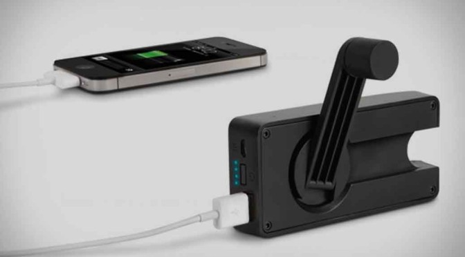 15 Craziest Ways to Charge Your Phone [Part 1]