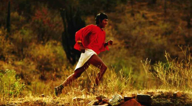 The Tarahumara People Can Run for 400 Miles Non-Stop