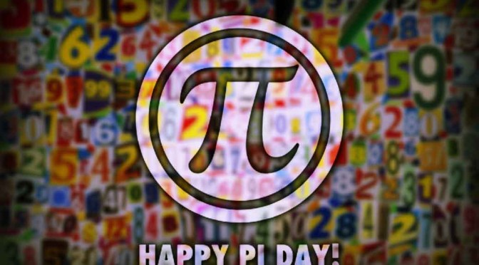Pi Day – 31.4 Things About Pi You Probably Did Not Know