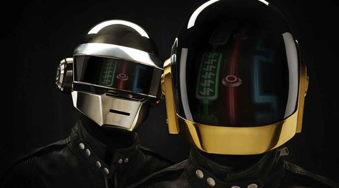 Daft Punk – Contact – The Radio Broadcast Mystery