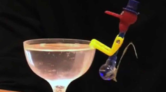 The Amazing Drinking Bird  Energy Foundations for High School Chemistry