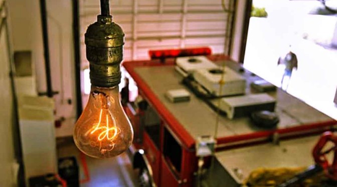 The Mystery Light Bulb Has Been On For 113 Years