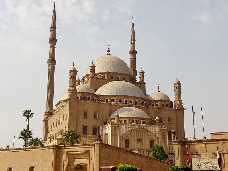 Kairo_Zitadelle_Muhammad-Ali-Moschee_02