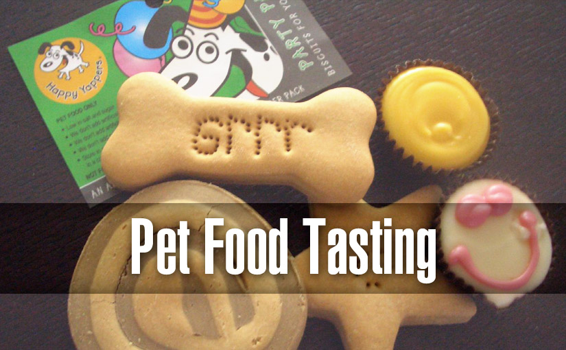 Pet Food Tasters