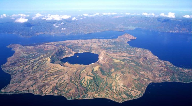 There Is No Lake Like The Taal Lake