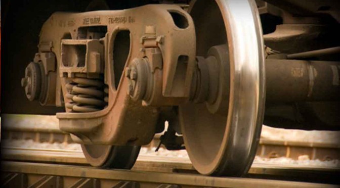 Train Wheels are Not as Simple as They Seem