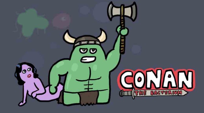 Conan The Bacterium – The World’s Most Toughest Bacterium