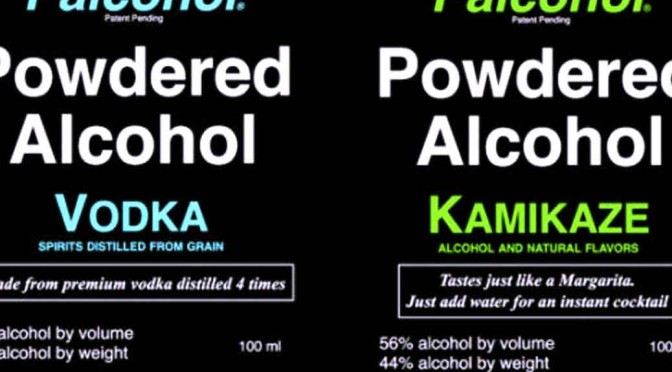 The Evil Powdered Alcohol or Palcohol